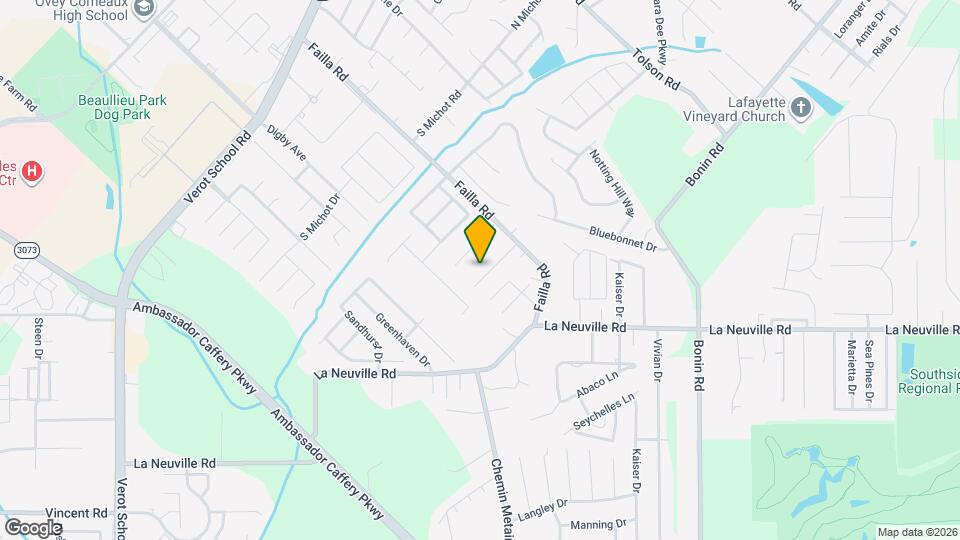 134 Sandest Dr Map and Location Details