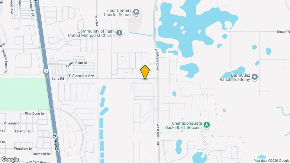 455 Overpool Ave Mapa y Detalles de la Ubicación