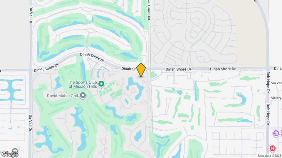 422 Forest Hills Dr Map and Location Details