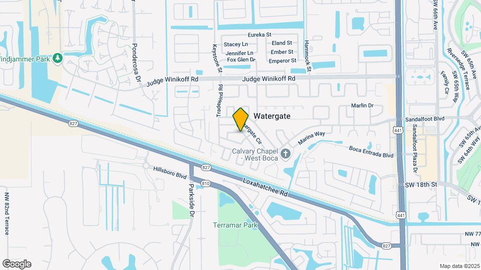11864 Atlantic Cir Map and Location Details