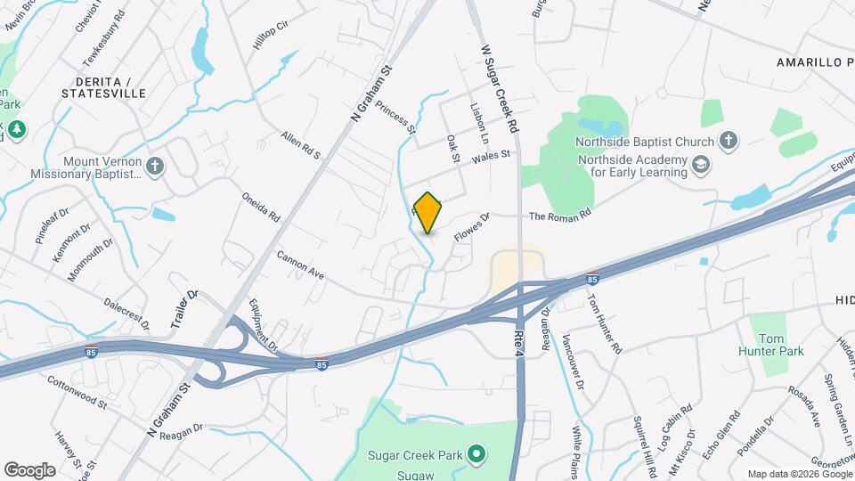 5336 Somerset Hill Ln Map and Location Details