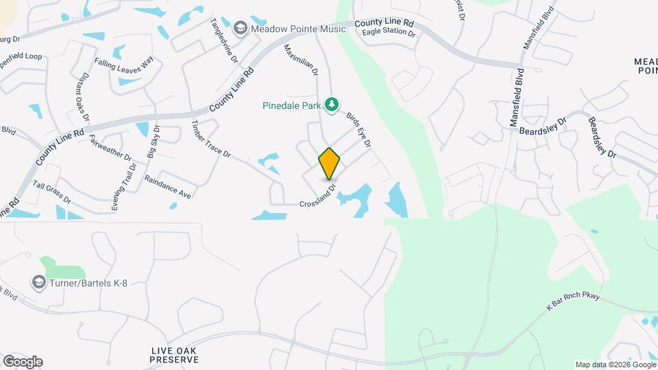 29413 Crossland Dr Map and Location Details