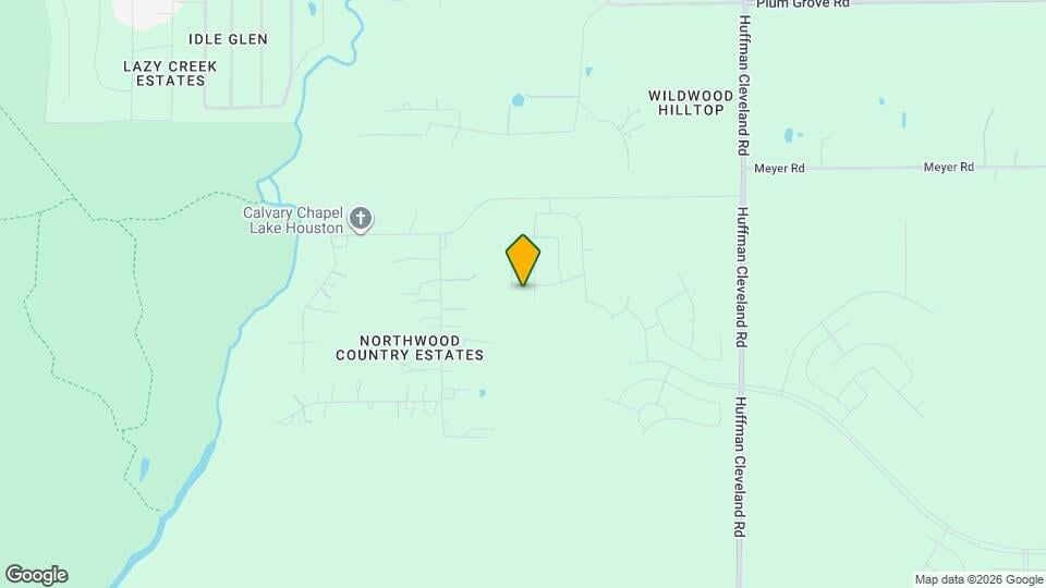 708 Zuppino Ln Map and Location Details