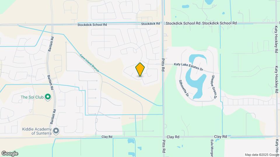 4627 Aurora Glen Dr Map and Location Details
