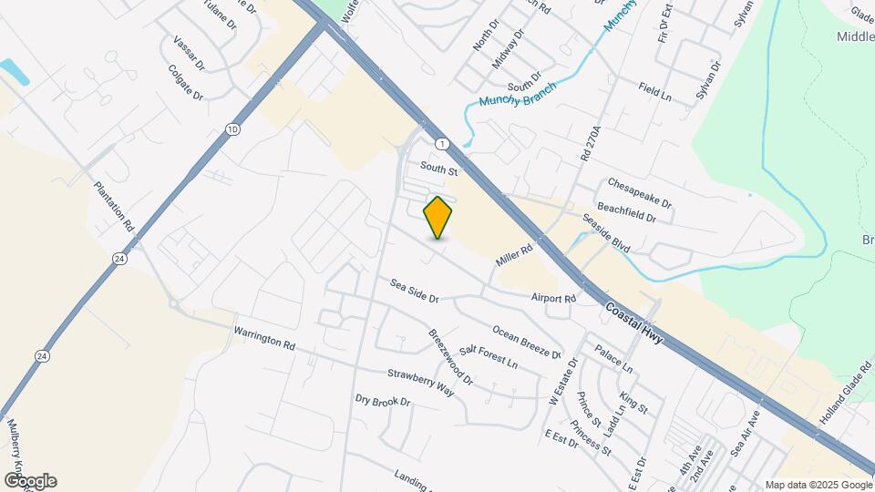 35617 Airport Rd Map and Location Details