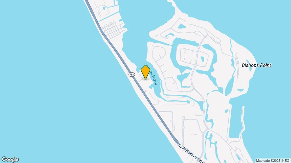 3240 Gulf of Mexico Dr Map and Location Details