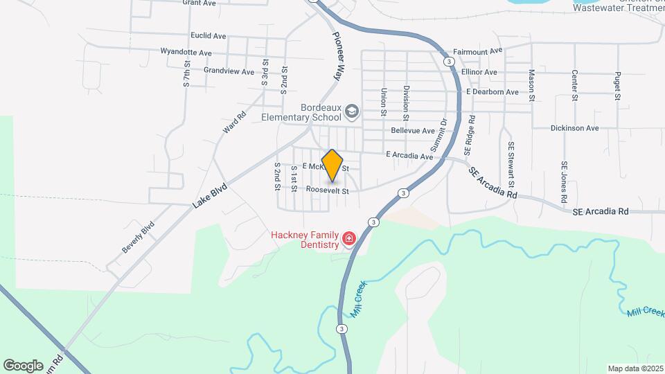 1928 Stevens St Rentals in Shelton, WA