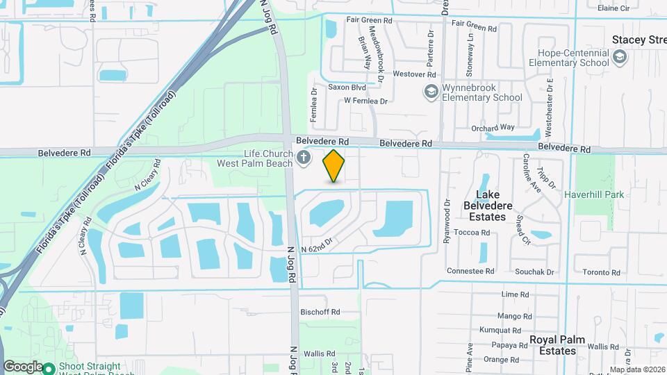 929 Imperial Lake Rd Map and Location Details