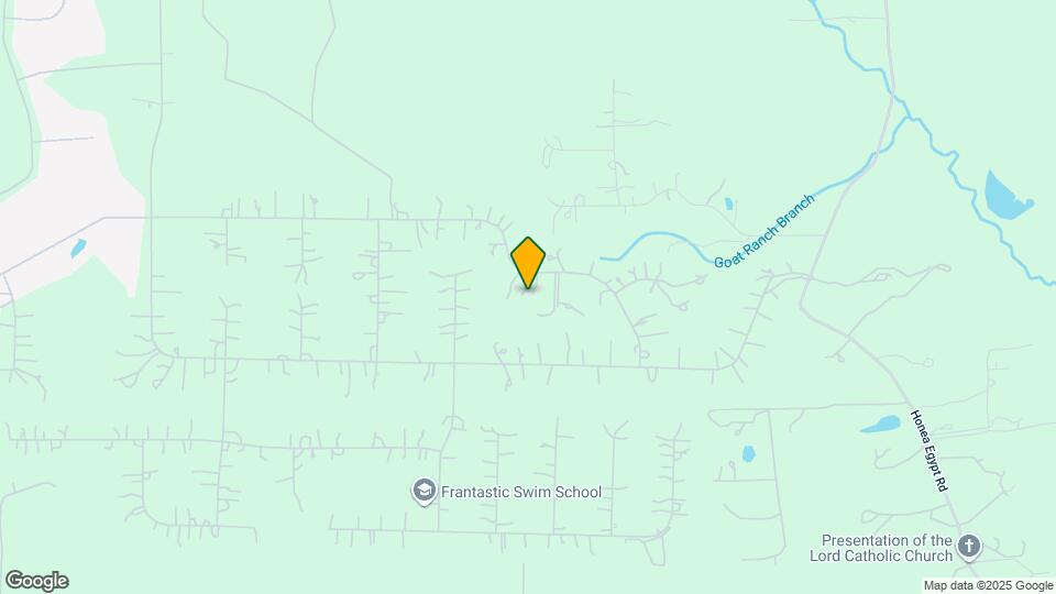 11492 Majestic Dr Map and Location Details