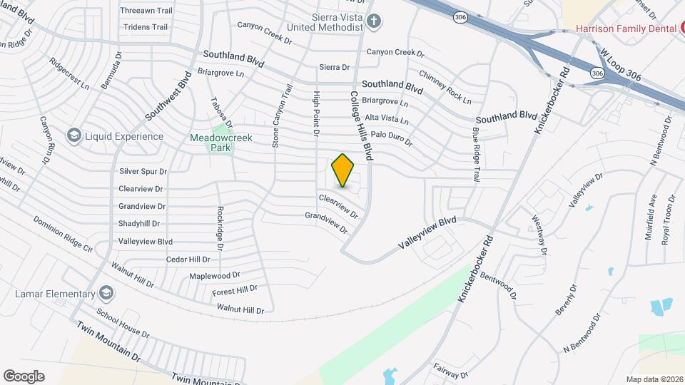 3021 Champions Cir Map and Location Details