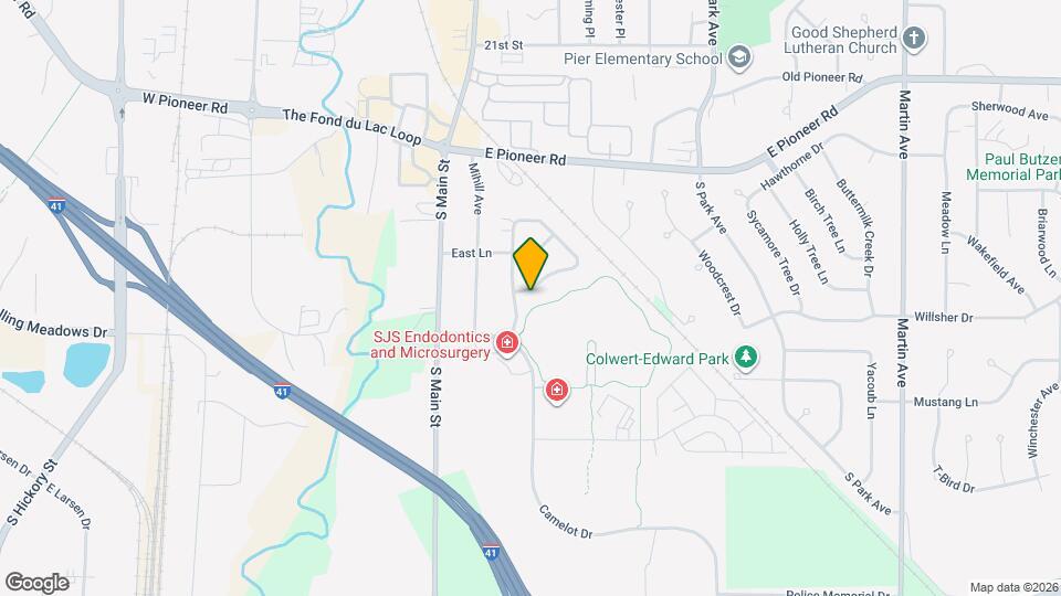 Southlake Fourplexes Apartments Fond du Lac, WI Apartments For Rent