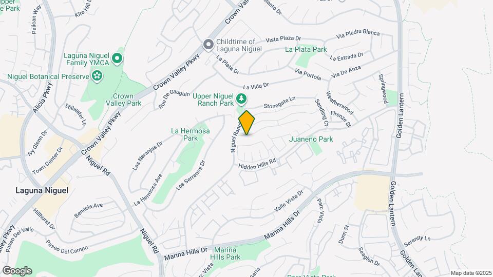 24772 Oxford Dr Map and Location Details