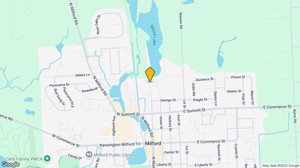 850 N Main St Mapa y Detalles de la Ubicación