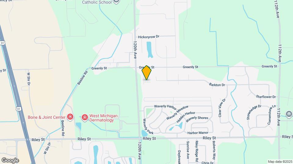 11959 Burning Bush Ct Map and Location Details