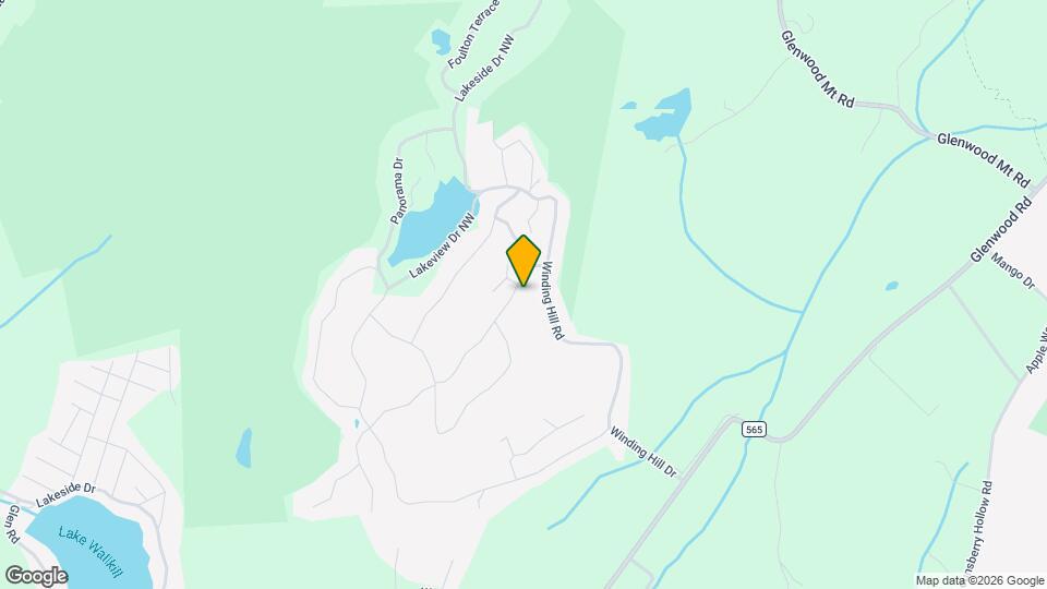 56 Appleseed Rd Map and Location Details