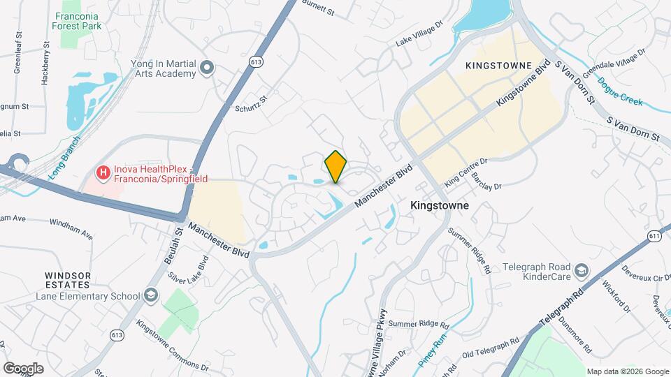 6908F Mary Caroline Cir Map and Location Details