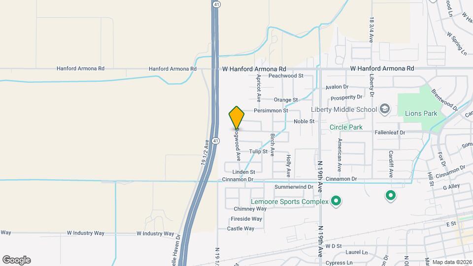 College Park Apartments and Nearby Lemoore Apartments For Rent