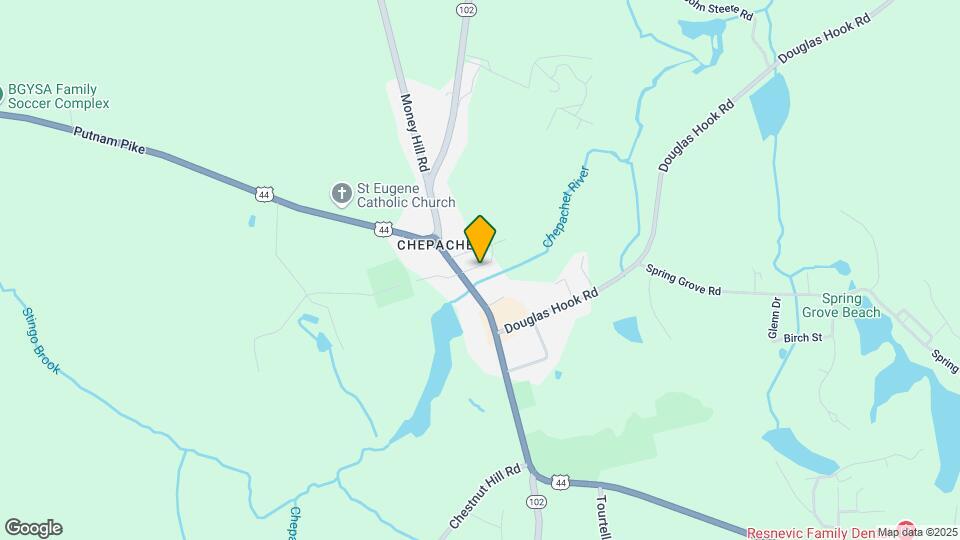 7 Tanyard Ln Map and Location Details