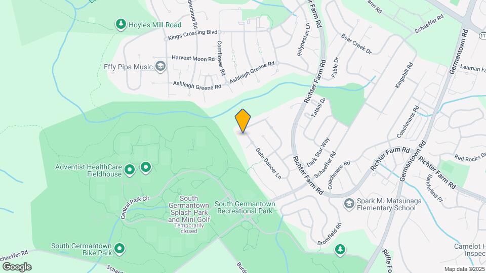 Unavailable Property at 14328 Gate Dancer Ln in Boyds, MD Listing Removed