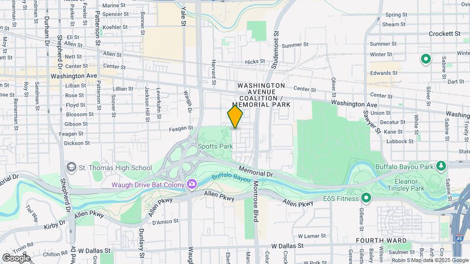 530 Park Trail Ln Map and Location Details