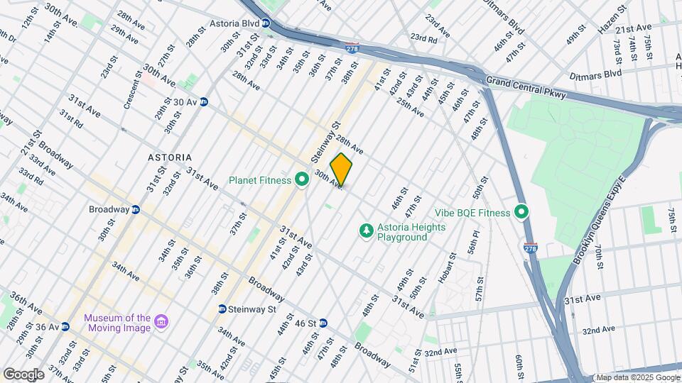 4212 30th Ave Mapa y Detalles de la Ubicación