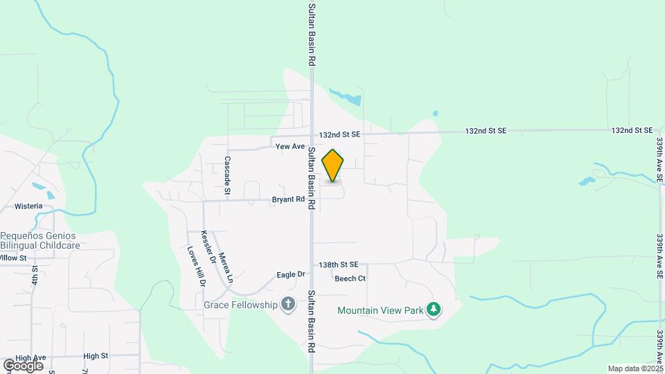 32311 134th St SE Map and Location Details