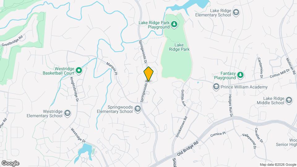 12159 Stallion Ct Map and Location Details