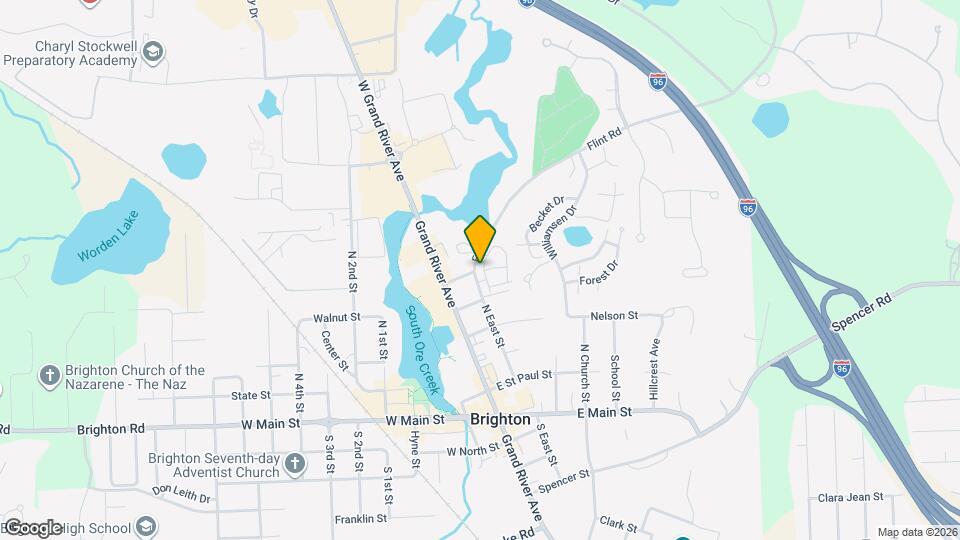 525 Jenny Wy Map and Location Details