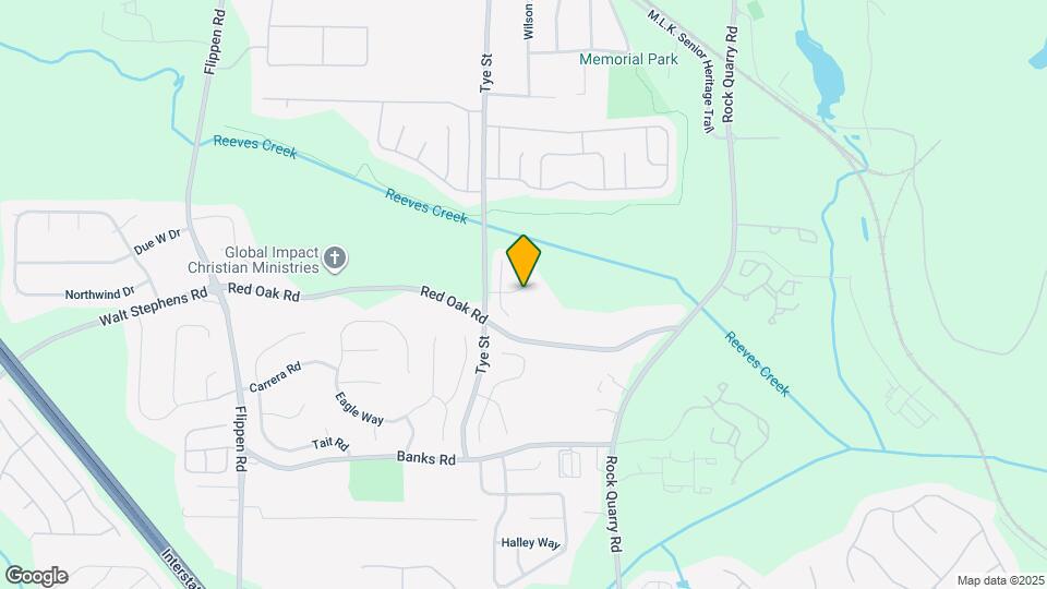 38 Bay Cove Dr Map and Location Details