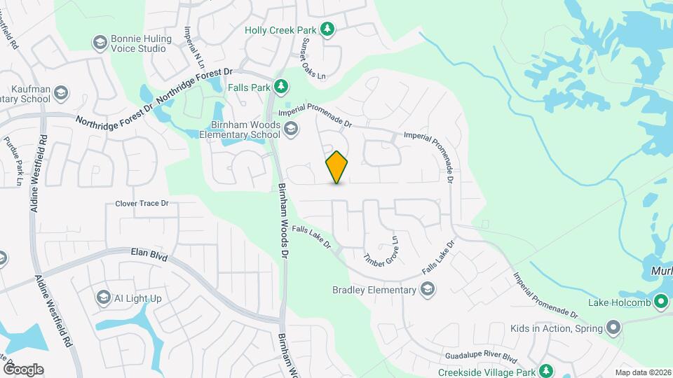 31086 Timber Bend Ln Map and Location Details