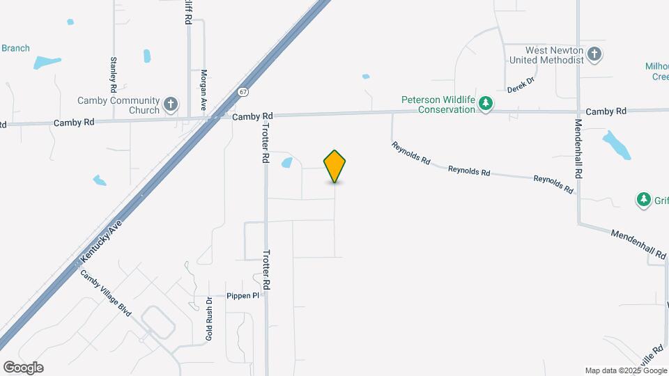 7356 Parkstay Ln Map and Location Details