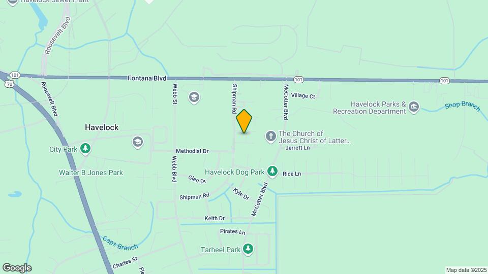 Dogwood Grove Apartments Map and Location Details