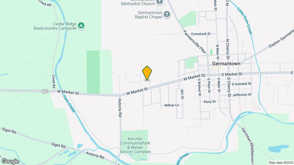 43 Candlewood Ct Map and Location Details