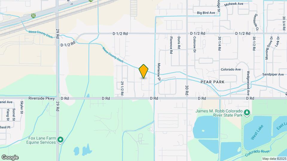 416 Kallen Ct Map and Location Details