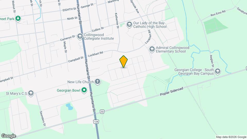 07 Bailey St Map and Location Details