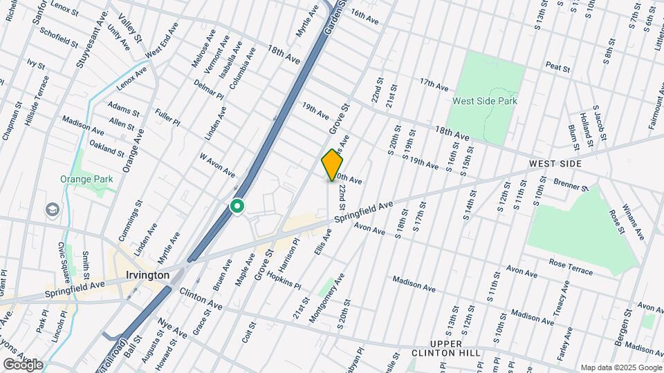 204 Ellis Ave-Unit -1 Map and Location Details