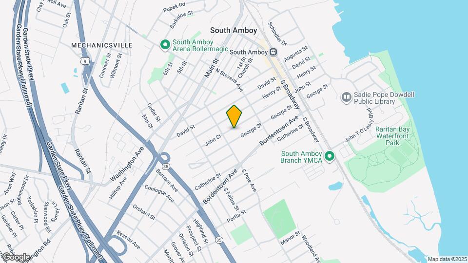 351 John St Map and Location Details