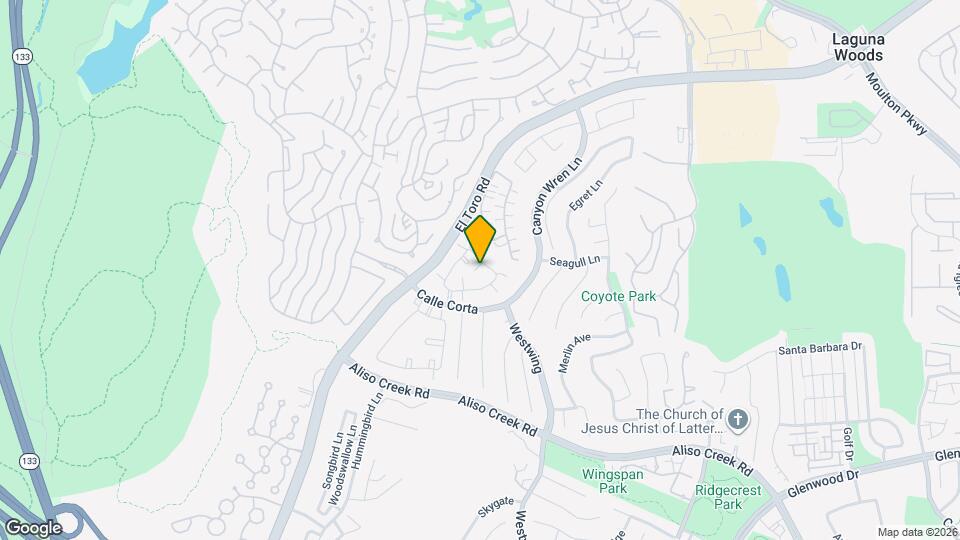 54 Waxwing Ln Map and Location Details