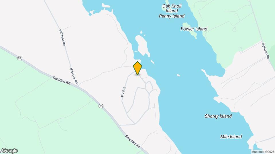 101 Holly Loop Mapa y Detalles de la Ubicación