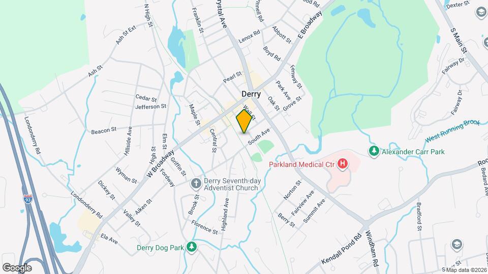 11 Railroad Ave-Unit -26 Map and Location Details