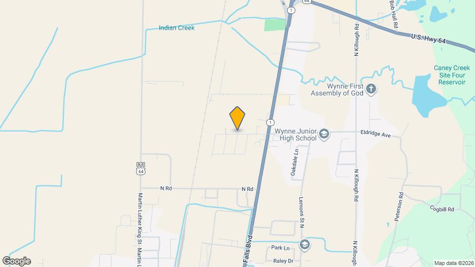 Christopher Homes of Wynne Apartments and Nearby Wynne Apartments For