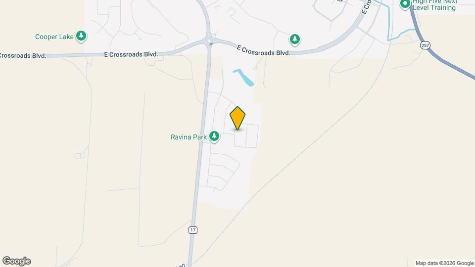 2353 Sublime Dr Map and Location Details