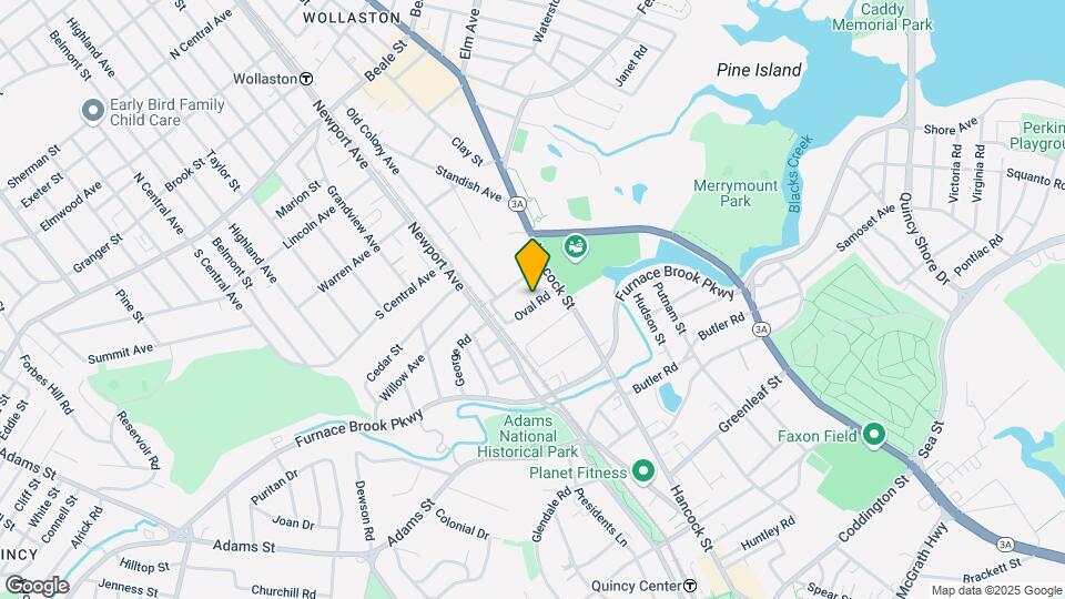 45 Oval Rd, Unit 31 Map and Location Details