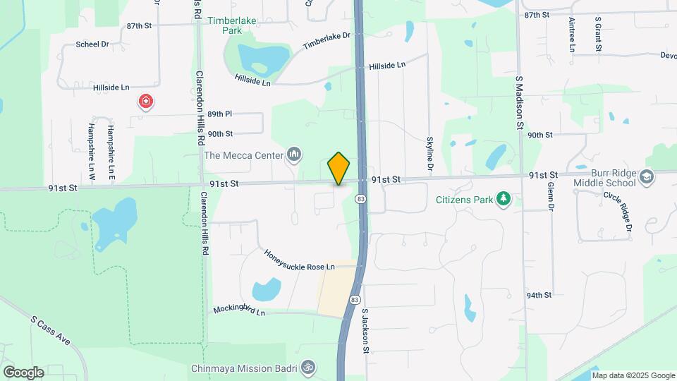 10 Carrington Cir Map and Location Details