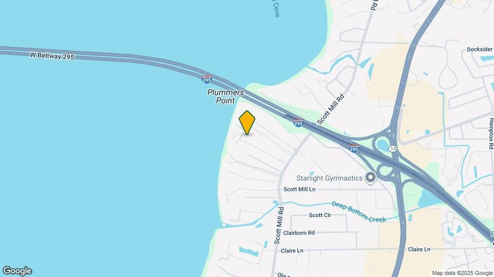 2553 Spreading Oaks Ln Map and Location Details