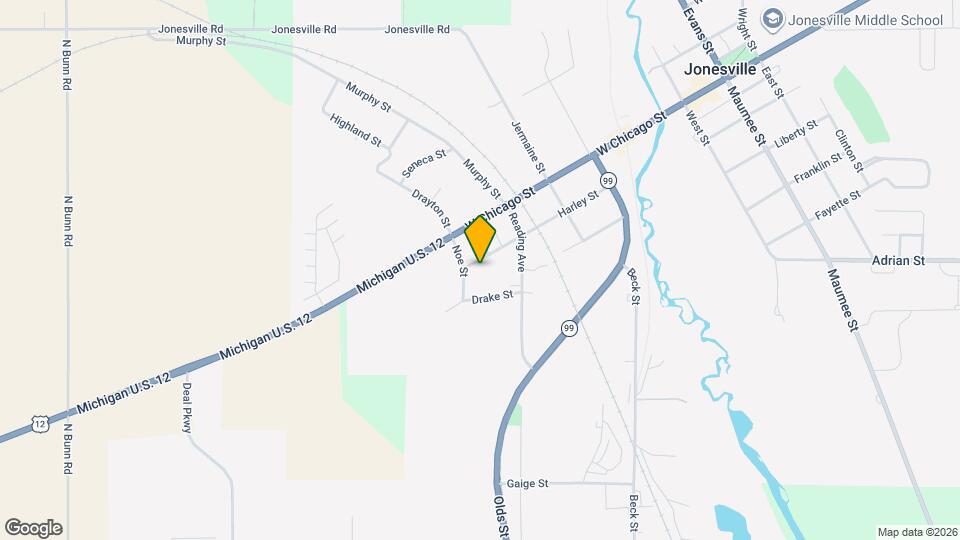 419 Harley St Map and Location Details