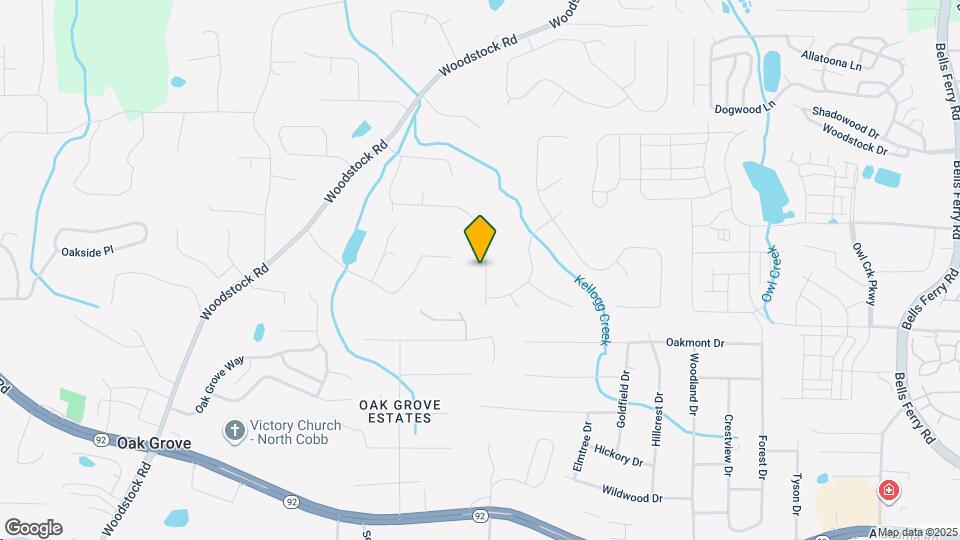 248 Sable Trace Dr Map and Location Details