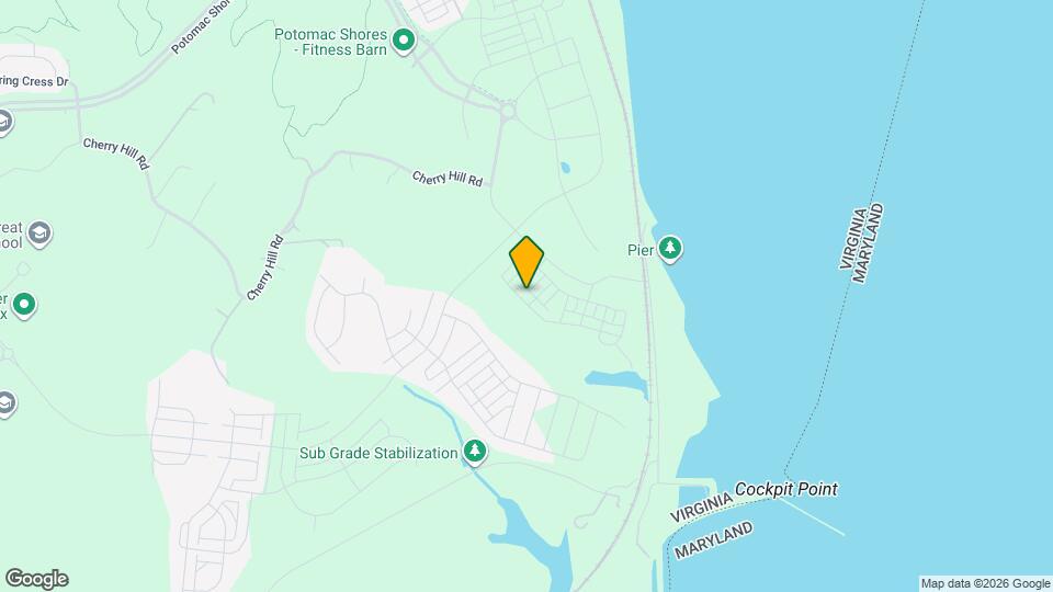 1548 Meadowlark Glen Rd Map and Location Details