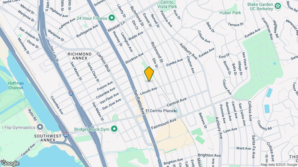 620 Lexington Ave Map and Location Details