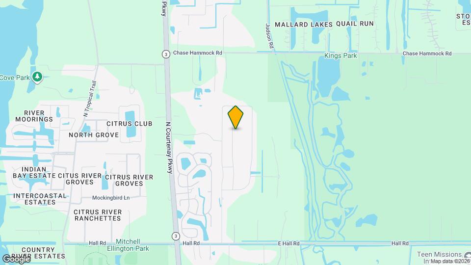 4793 Shannock Ave Map and Location Details